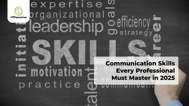 Communication Skills Every Professional Must Master in 2025